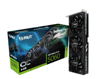 Palit GeForce RTX 5060 Infinity 3 OC 8GB GDDR7 DLSS5 - 1335479 - zdjęcie 1